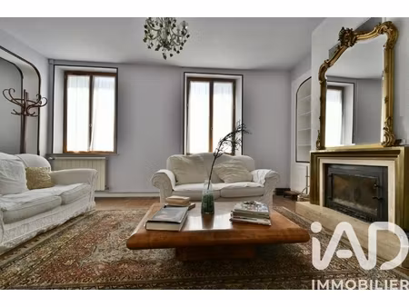 vente maison/villa 6 pièces
