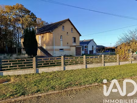 vente maison à savigné-l'évêque (72460) : à vendre / 122m² savigné-l'évêque