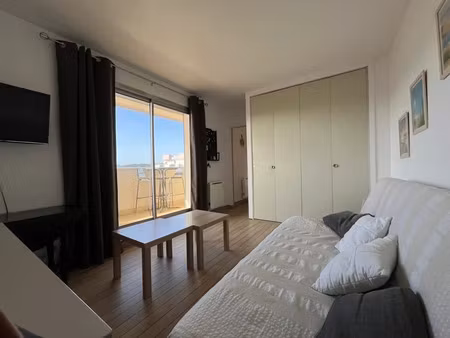 vente appartement 1 pièce 24 m² à arcachon (33120)  194 376 €