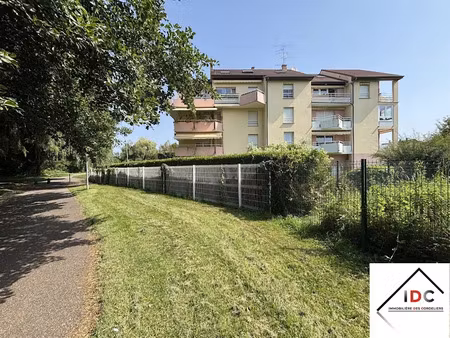 vente duplex 4 pièces 97.1 m² à sarrebourg (57400)  198 000 €