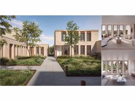 duplex à vendre à kortrijksesteenweg 139 sint-martens-latem (rbv35520)