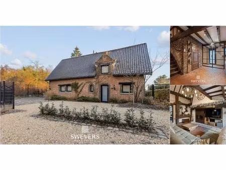 maison à vendre à tessenderlosesteenweg 300 paal (rbv35105)