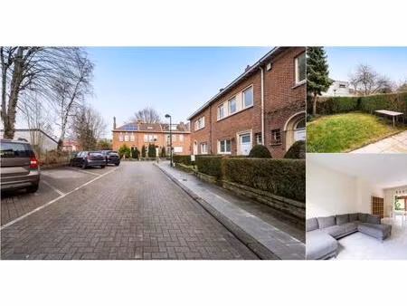 maison à vendre à clos des pommiers fleuris 24 auderghem (vbd90884)