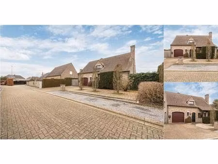 maison à vendre à heivinkenstraat 17 kuringen (rbv35038)
