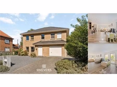 maison à vendre à adjudant de keyserstraat 48 bourg-léopold (rbv35504)