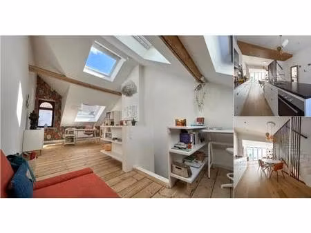 maison à vendre avec jardin et 2 chambres   watermael-boitsfort (vbd91324)