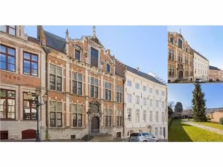 immeuble mixte à vendre à wolmarkt 19 tienen (rbv35164)