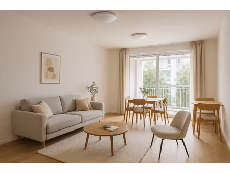 vente appartement 2 pièces 65 m² saverne (67700)