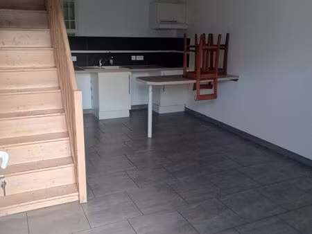 vente appartement t2