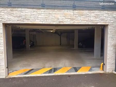 garage à vendre