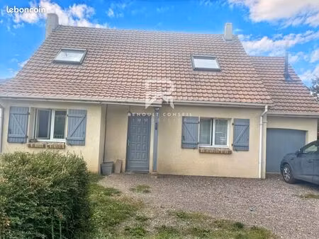 maison 8 pièces 107 m²