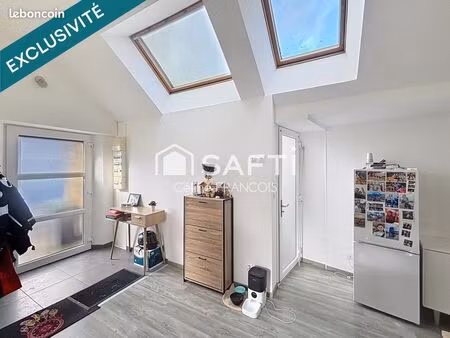 maison 4 pièces 75 m²