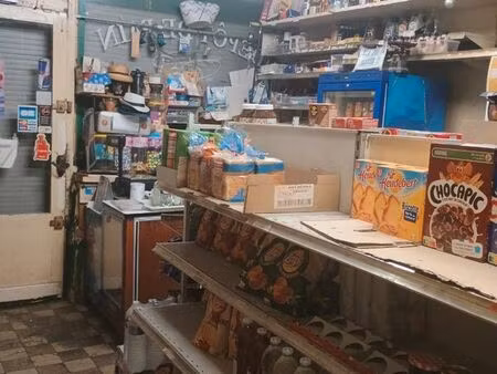 commerce / habitation