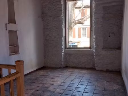 maison avec local commercial centre ville