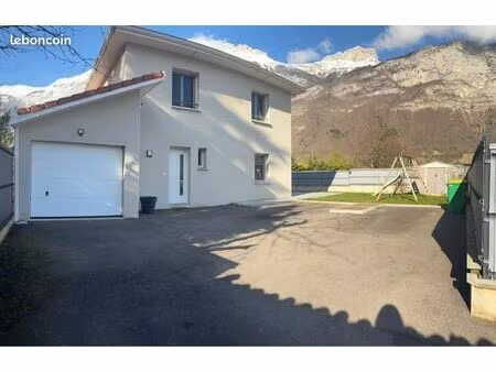 maison individuelle à saint paul de varces