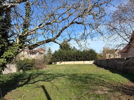 terrain à vendre auxerre