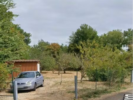 terrain constructible