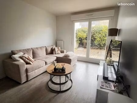 location t2 - mery sur oise