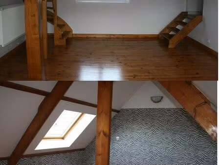 appartement t2 70m2  2 chambres  cc gaz  stationnement