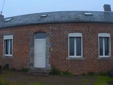 maison 3 pièces 82 m²