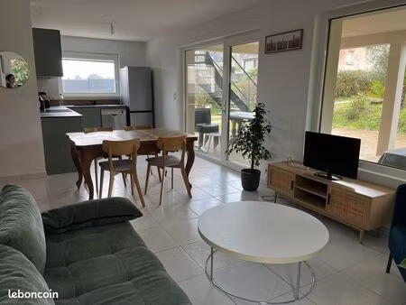 appartement séné possibilité colocation étudiante