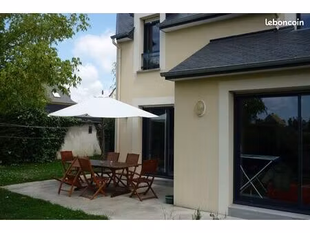 location d'1 maison à bédée