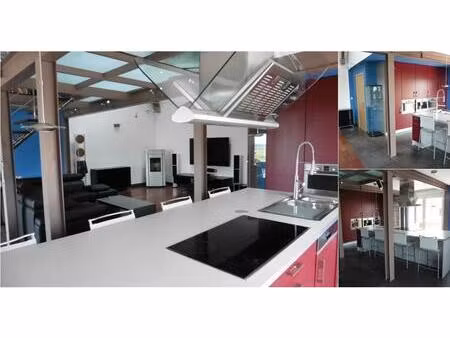 maison à louer à rue de la seigneurie 80 paifve (vbd91321)