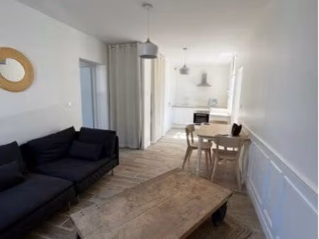 apparement . 3 pièces . 60m2