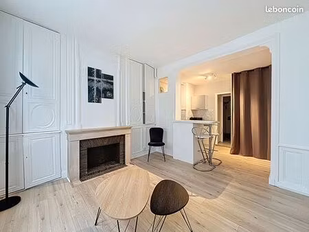 appartement 1 pièce 28 m²