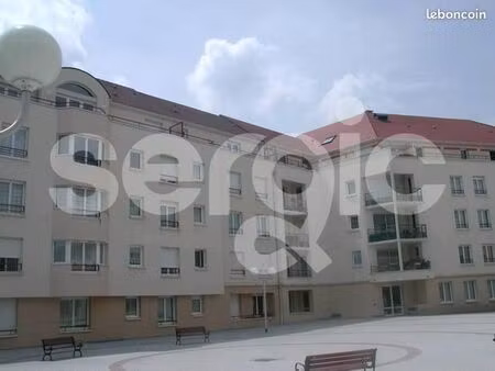 appartement 4 pièces 84 m²