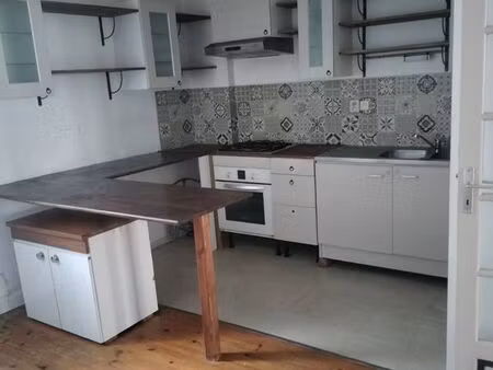 loue t3 duplex 75 m2 à crémieu