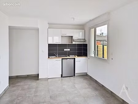 appartement 2 pièces 41 m²