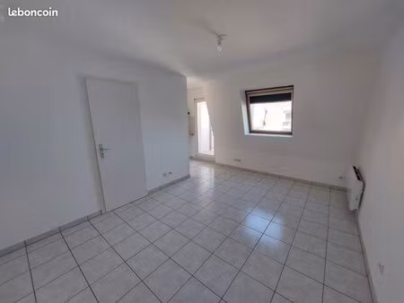 appartement 1 pièce 20 m²