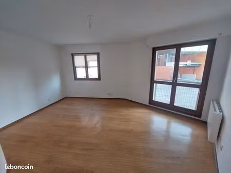 appartement 2 pièces 54 m²