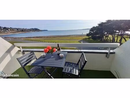 t1 perros guirec meuble vue sur mer