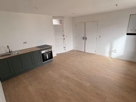 appartement refait à neuf 3 pieces