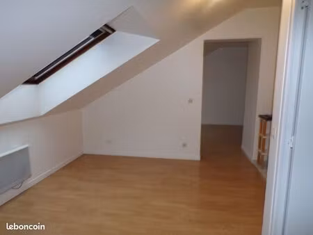 appartement f2 au centre de st mard