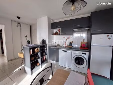 appartement 4 pièces 79 m²