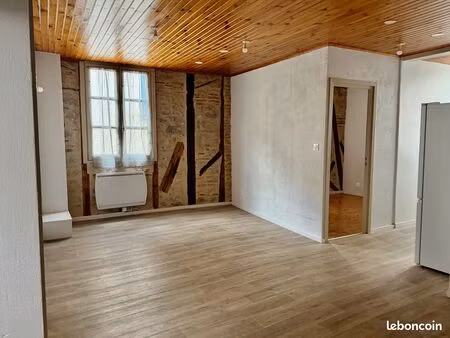 appartement 2 pièces 50 m²