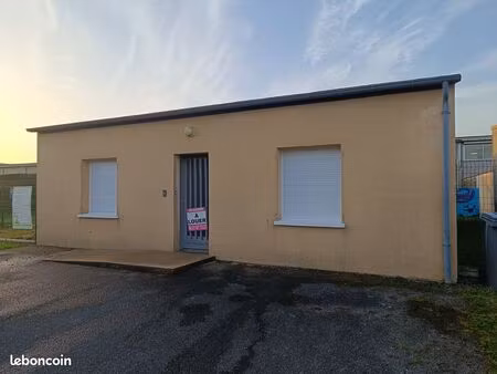 local commercial ou artisanal