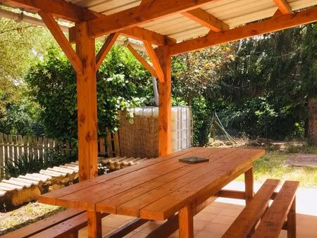 maison mitoyenne à lamillarie de plein pied libre au 31 mars