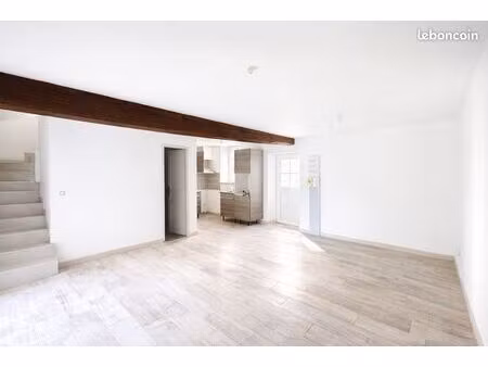 ?? à louer – charmante maison 3 chambres - saint-fargeau