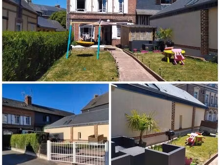 maison locative de ville