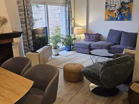 maison de charme avec jardin