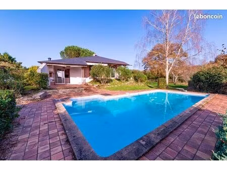 villa 200m² montardon