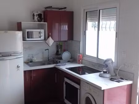 appartement t2 meublé tout confort  disponible tout de suite