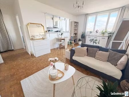 appartement 2 pièces 47 m²