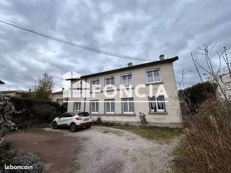 appartement 7 pièces 96 m²