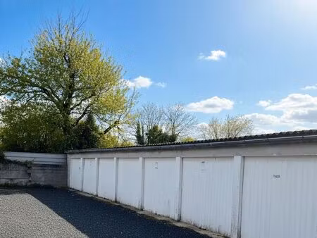 location garage aniche