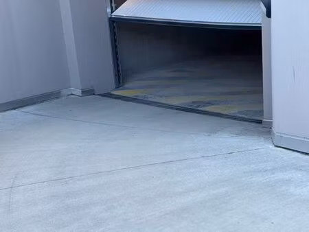 garage 18m2 à meylan